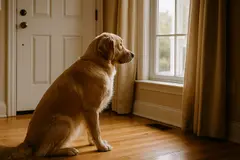 Multas de hasta 50.000 euros en España por dejar perros sin supervisión más de 24 horas