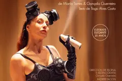 El espectáculo 'Alta Costura' cierra el ciclo de teatro de invierno en el García Márquez