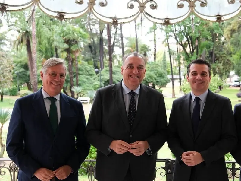 Felipe VI preside el VIII Congreso Internacional de Calidad y Sostenibilidad Turística en Córdoba