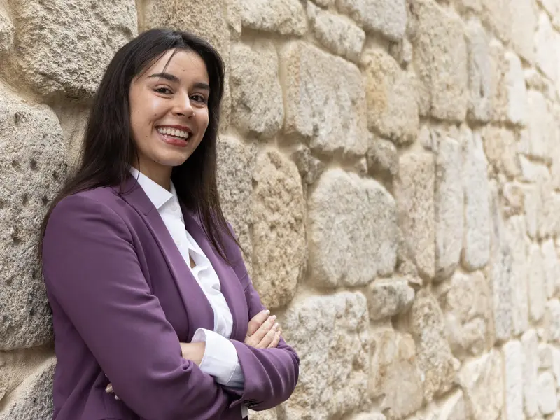 Elena Martínez, oceanógrafa gallega detrás de la lucha contra algas invasoras en el Caribe