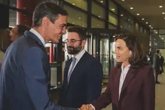 España prevé añadir 10.000 megavatios de energía eólica en tres años