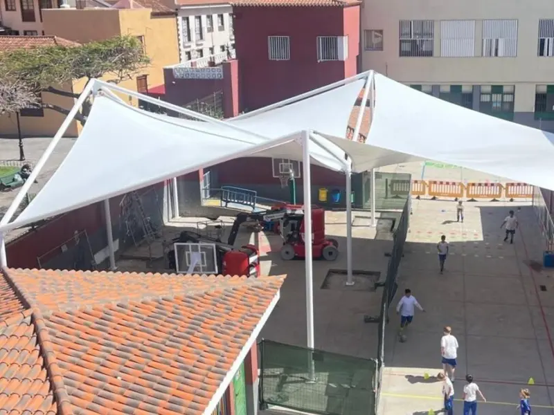 Cataluña propone transformar escuelas para adaptarse al cambio climático