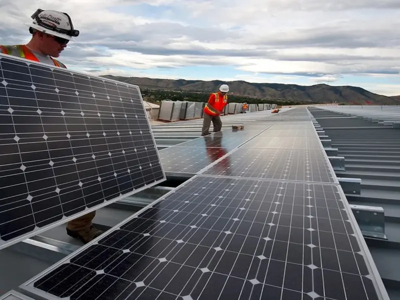 Corea del Sur impulsará megaparques solares para reducir importar energía