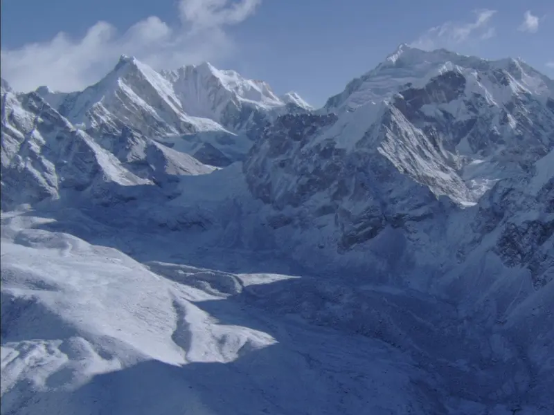 La NASA alerta sobre el deshielo de glaciares en Asia y sus implicaciones hídricas