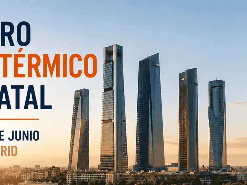 La energía geotérmica, clave para la climatización sostenible en España