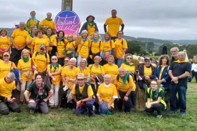 Oleiros organiza la 'Ruta da Luz' para conectar con el Festival da Luz de Boimorto