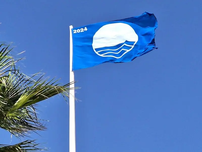 España alcanza un récord histórico de 677 playas con Bandera Azul en 2026