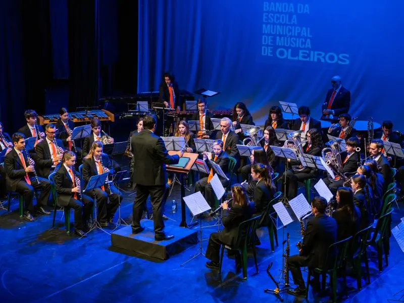 El Festival de Bandas de Música se celebra el 15 de marzo en Mera