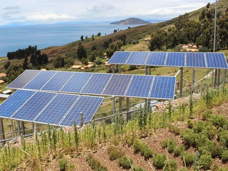 Canarias busca regular la agrovoltaica para preservar suelo cultivable