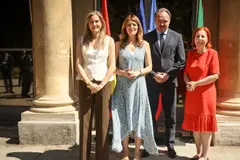 España y Portugal solicitan a Bruselas más fondos para interconexiones energéticas