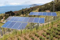 Canarias busca regular la agrovoltaica para preservar suelo cultivable