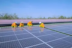 Paneles solares en hospitales de Cuba gracias a donación de Japón