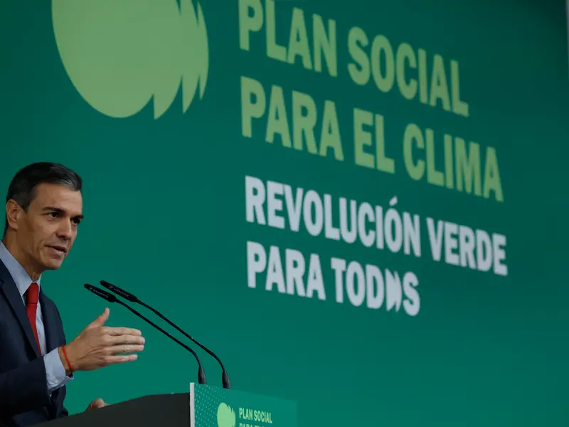 El Plan Social para el Clima invertirá más de 9.000 millones en vivienda y transporte