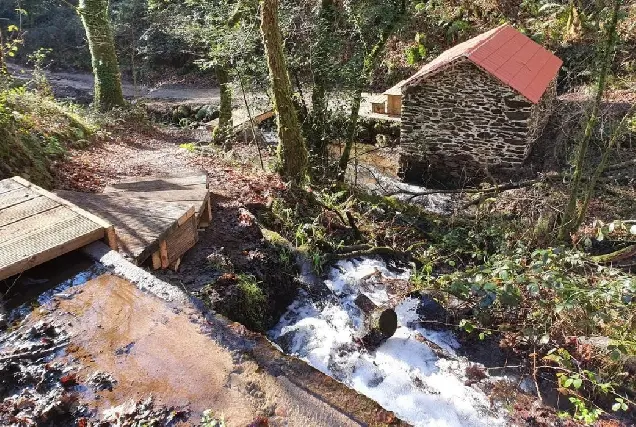 Oleiros logra cuatro Senderos Azules en el reconocimiento europeo 2026