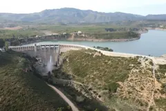 El cambio climático amenaza la seguridad de las presas en España