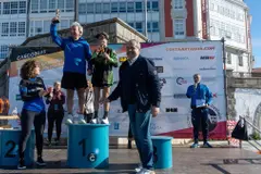 La 10K Costa Ártabra se celebrará el 19 de abril entre Oleiros y A Coruña