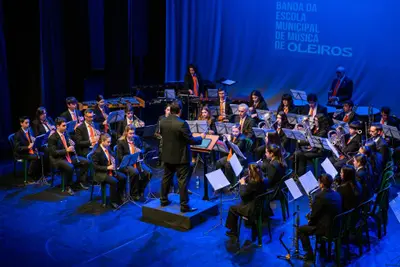 El Festival de Bandas de Música se celebra el 15 de marzo en Mera