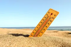 Cambio climático en acción: España sufre calor extremo seguido de nevadas en 48 horas