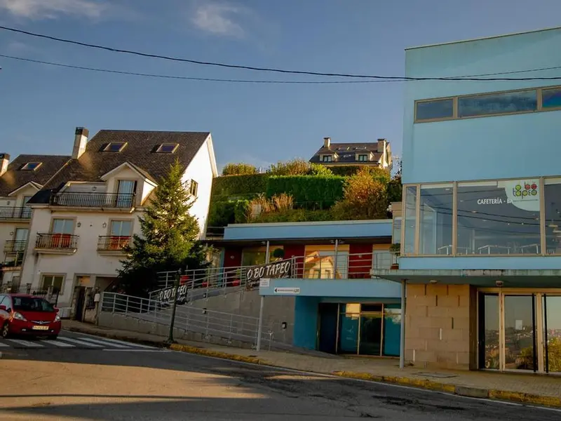 Oleiros lanza de nuevo el concurso para gestionar el bar de la Casa do Pobo de Montrove