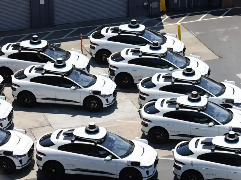 Madrid liderará el despliegue de robotaxis con Uber y Cabify en 2026
