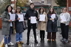 Oleiros reclama más docentes y personal en sus colegios públicos