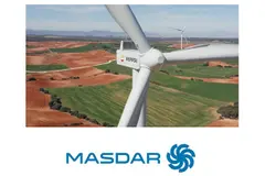 Repsol venderá el 49% de su cartera de energías renovables a Masdar