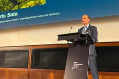 Enric Sala, premiado por su labor en la conservación del océano
