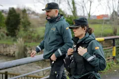 El trabajo al aire libre en Oleiros: entre temporales y rutina diaria