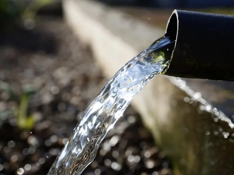 La ingeniería y la circularidad del agua frente al estrés hídrico global