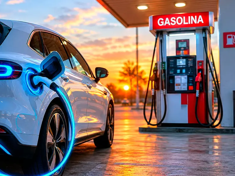 Las ayudas a coches eléctricos podrían elevar sus precios en lugar de reducirlos