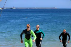 El Triatlón Concello de Oleiros se celebrará en Mera el 9 de mayo