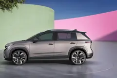 Škoda Epiq: primer SUV eléctrico accesible con diseño sostenible