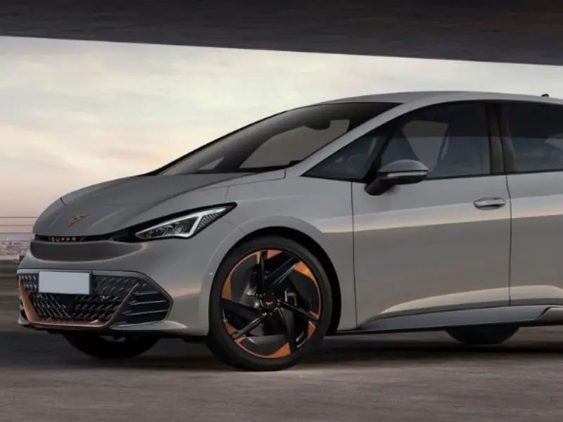 CUPRA Born inicia pedidos en España desde 29.400 euros, refuerza la movilidad eléctrica