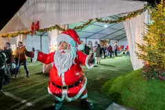 Los talleres de Navidad se trasladan al Centro Cívico de Santa Cruz en Oleiros