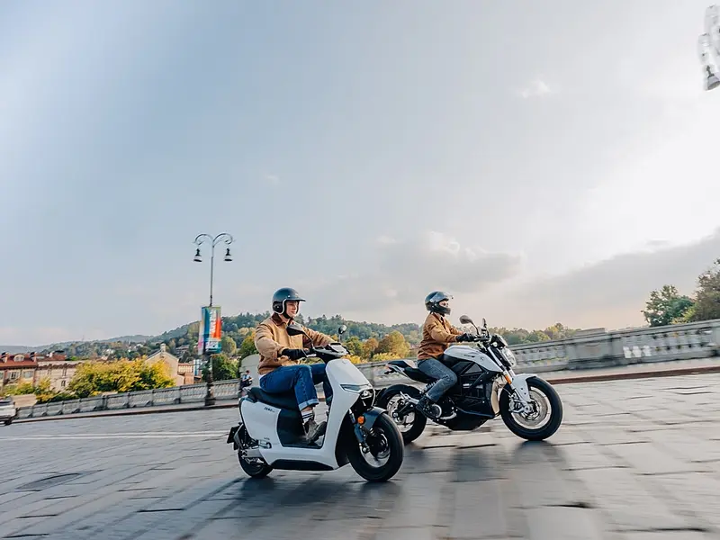 La electrificación de motos en España crece, pero queda por debajo de su potencial