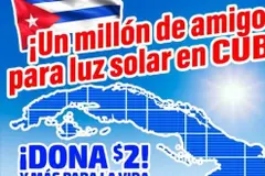 Oleiros se une a la campaña de solidaridad hacia Cuba con envío de ayuda