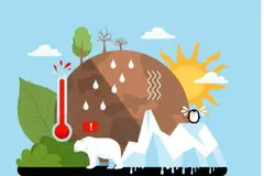 El calentamiento global superará los 1.5 grados antes de 2030, alerta un nuevo informe