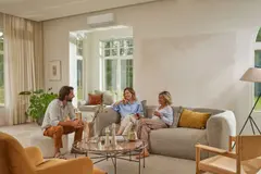 El aire acondicionado cuesta menos de 1 euro al día, desmitificando su gasto energético