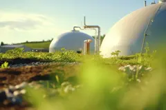El gas verde: clave para la descarbonización y la economía circular en España