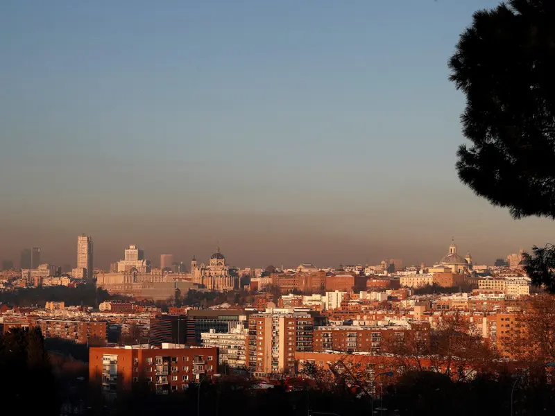 Estudio revela 146.500 muertes prematuras anuales en Europa por contaminación del aire