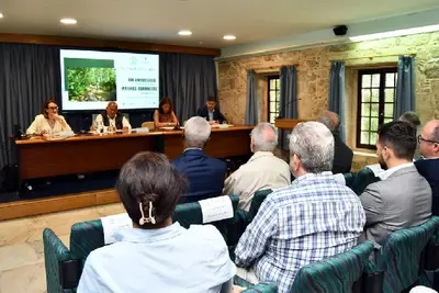 La Reserva de Biosfera Mariñas Coruñesas celebra su 13º aniversario en Oleiros