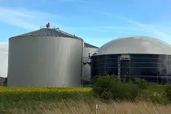 El biogás puede cubrir hasta el 15% de la demanda de gas natural en España