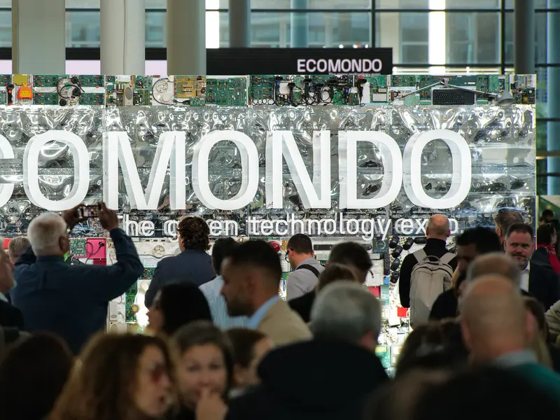 Ecomondo 2026 fomenta la economía circular y la sostenibilidad global