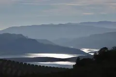 Niveles de embalses en Andalucía alcanzan el 86,34% de su capacidad