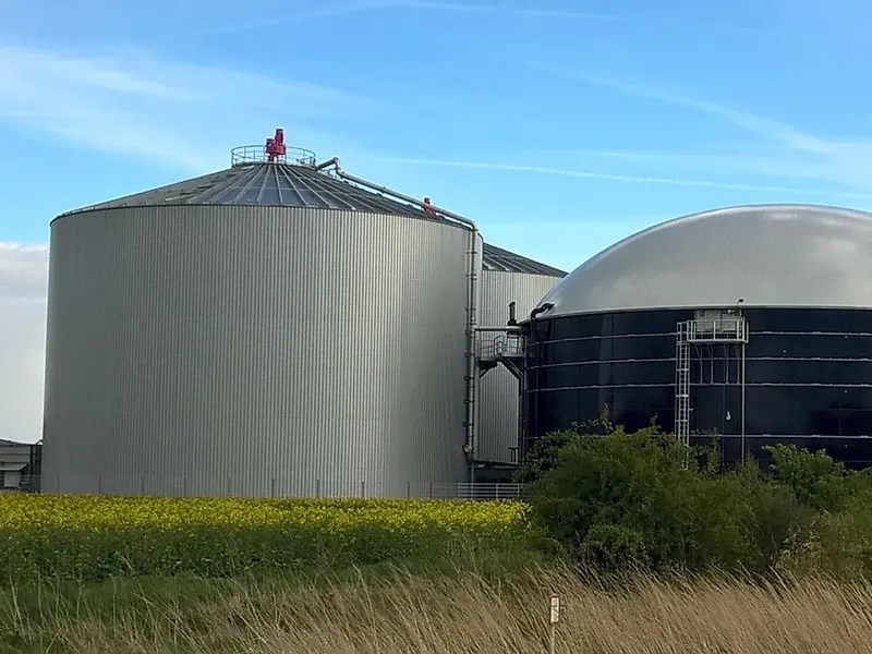 Vecinos de Belmonte de Tajo y Villarejo se oponen a macroplanta de biogás