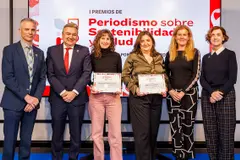 Convocatoria de los II Premios de Periodismo sobre Sostenibilidad y Salud en España