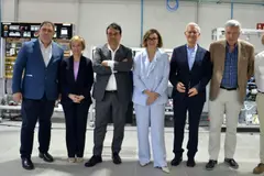 Inauguración del Hub de Tecnologías de la Energía en Bizkaia para la transición energética
