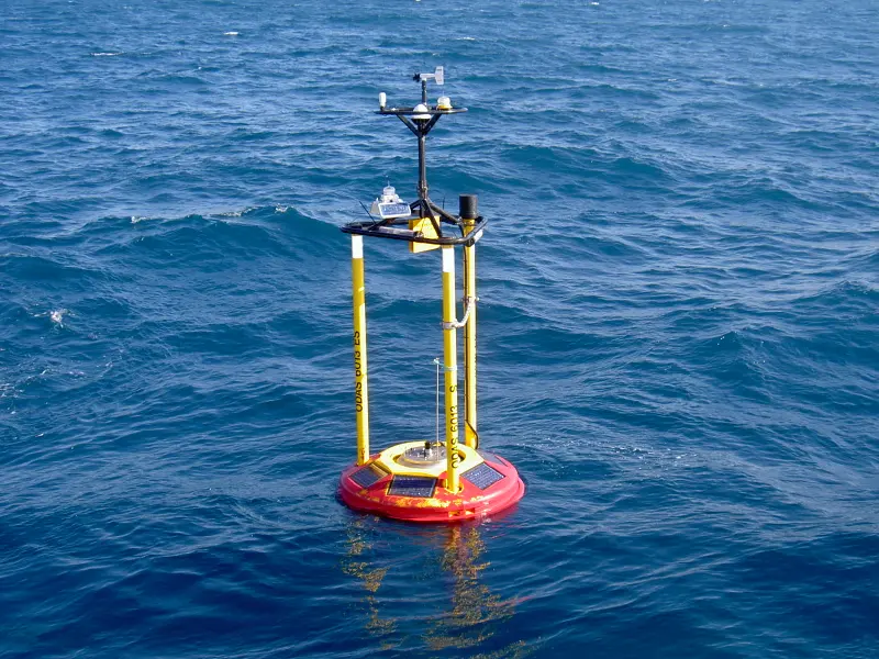 Nuevo indicador revela la temperatura media diaria del mar en costas españolas
