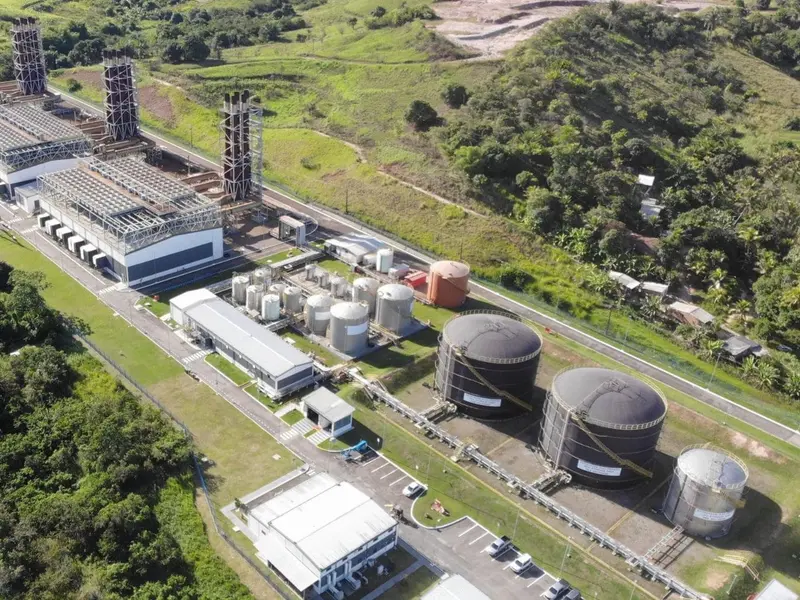 Brasil inaugura el primer motor termoeléctrico del mundo que utiliza etanol