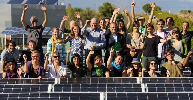 El 73% de los españoles apoya energías renovables para reducir la dependencia energética